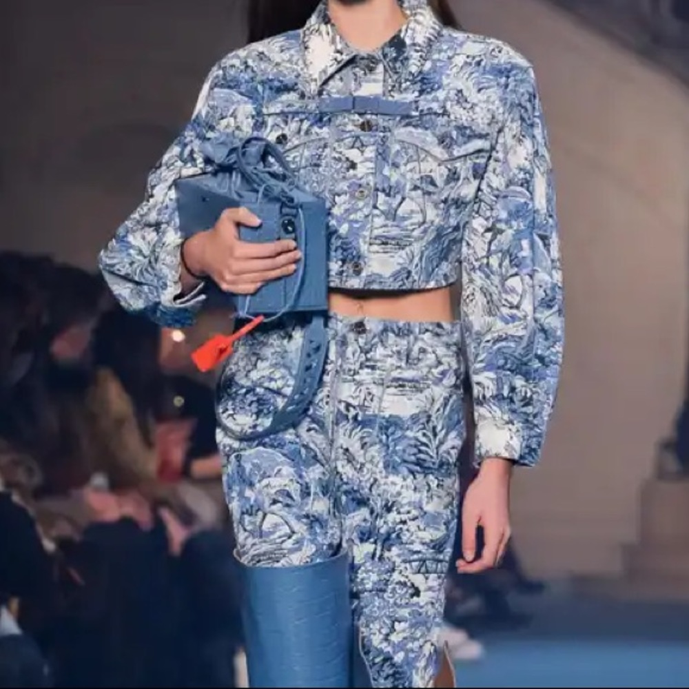 Offwhite 2018 Jacket - image 3